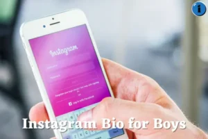 500+ Instagram Bio for Boys | Insta Best Attitude Bio