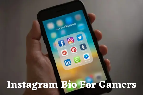 300+ Best Instagram Bio For Gamers 2024 | Gaming Bio For Instagram