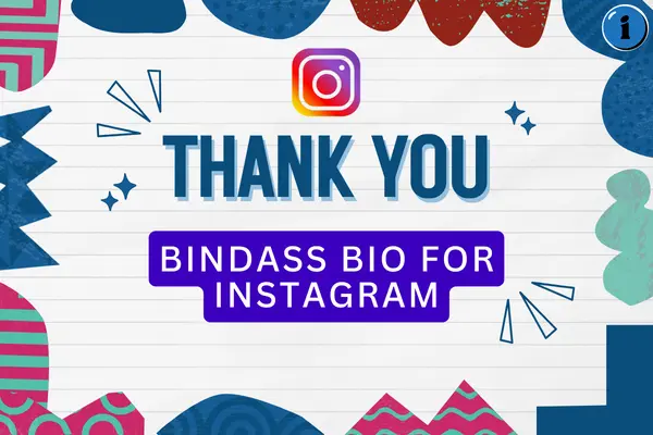 400+ Bindass Bio for Instagram