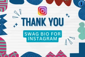 355+ Swag Bio for Instagram