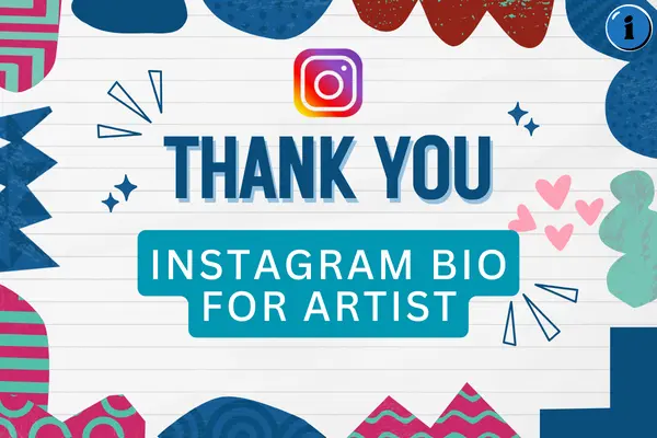 372+ Best Instagram Bio For Artist | Artist Bio For Instagram