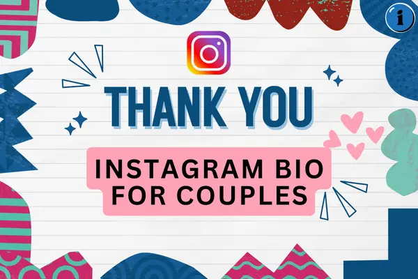 100+ Best Instagram Bio For Couples 2024 | Love Instagram Bio Ideas