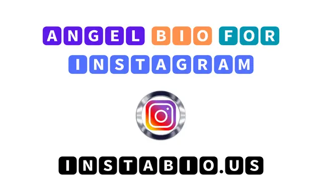 Angel Bio for Instagram 🕊️