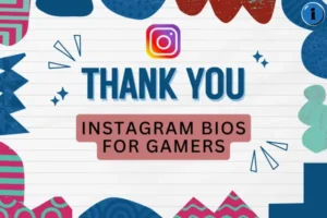 200+ Best Instagram Bios For Gamers [2024]