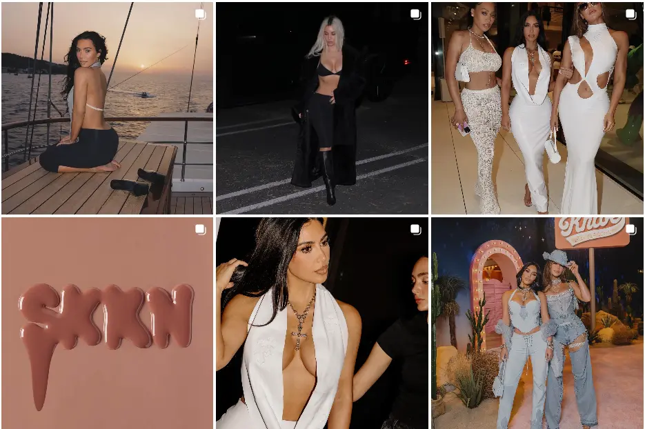 Kim Kardashian Instagram