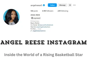 Angel Reese Instagram: Inside the World of a Rising Basketball Star