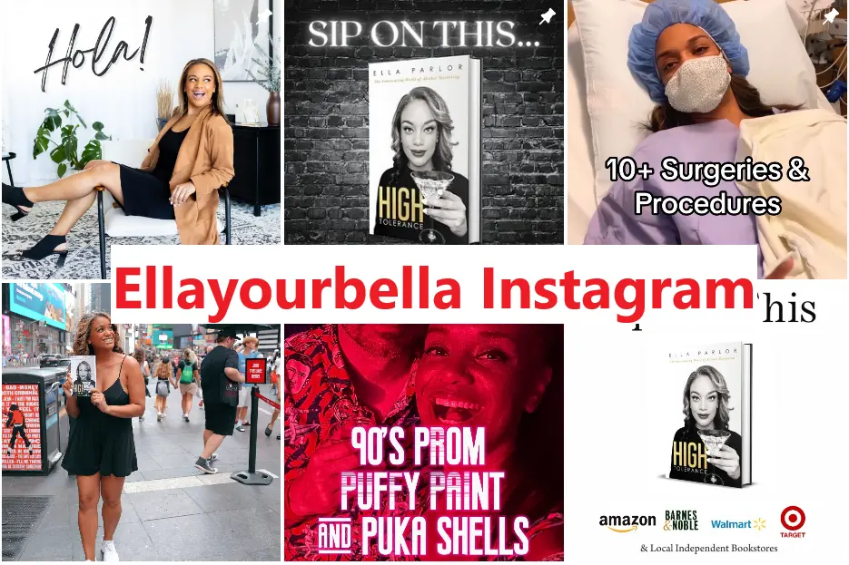 Ellayourbella Instagram: Inside the World of a Trendsetting Influencer