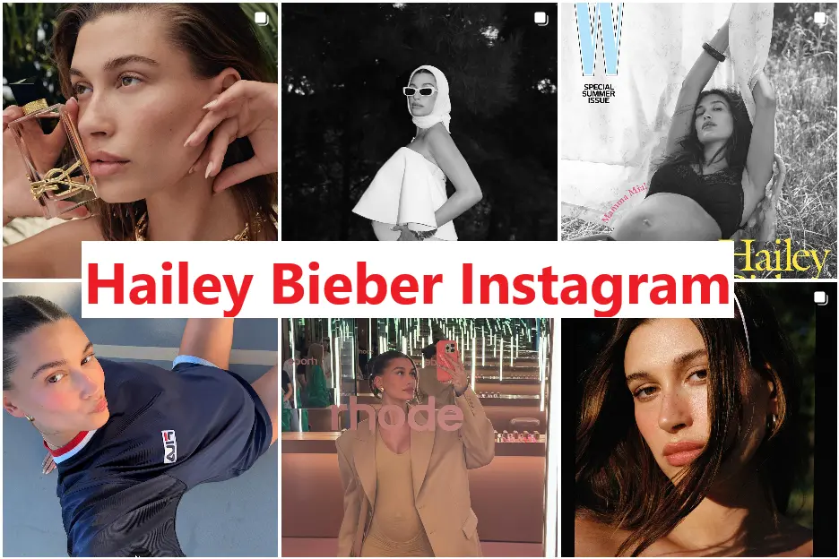 Hailey Bieber Instagram: Exploring the Glamour and Impact of Her Social Media Presence