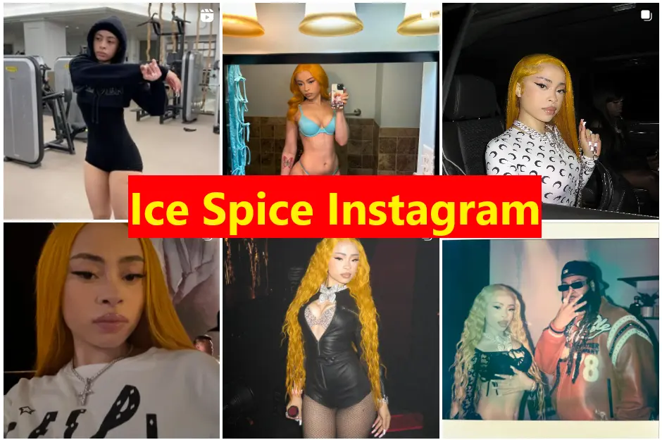 Ice Spice Instagram: A Glimpse into the Rising Rap Star’s Social Media