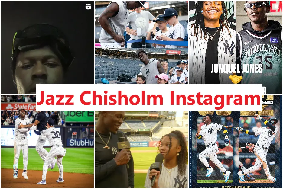 Jazz Chisholm Instagram: A Window into the Life of a Baseball Star