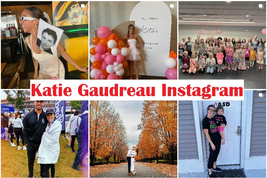 Katie Gaudreau Instagram: A Rising Star You Need to Follow