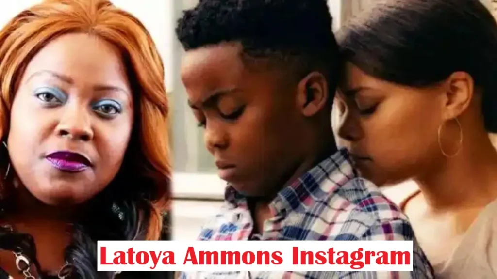 Life and Social Media Journey with Latoya Ammons Instagram