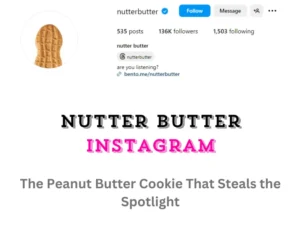 Nutter Butter Instagram: The Peanut Butter Cookie That Steals the Spotlight