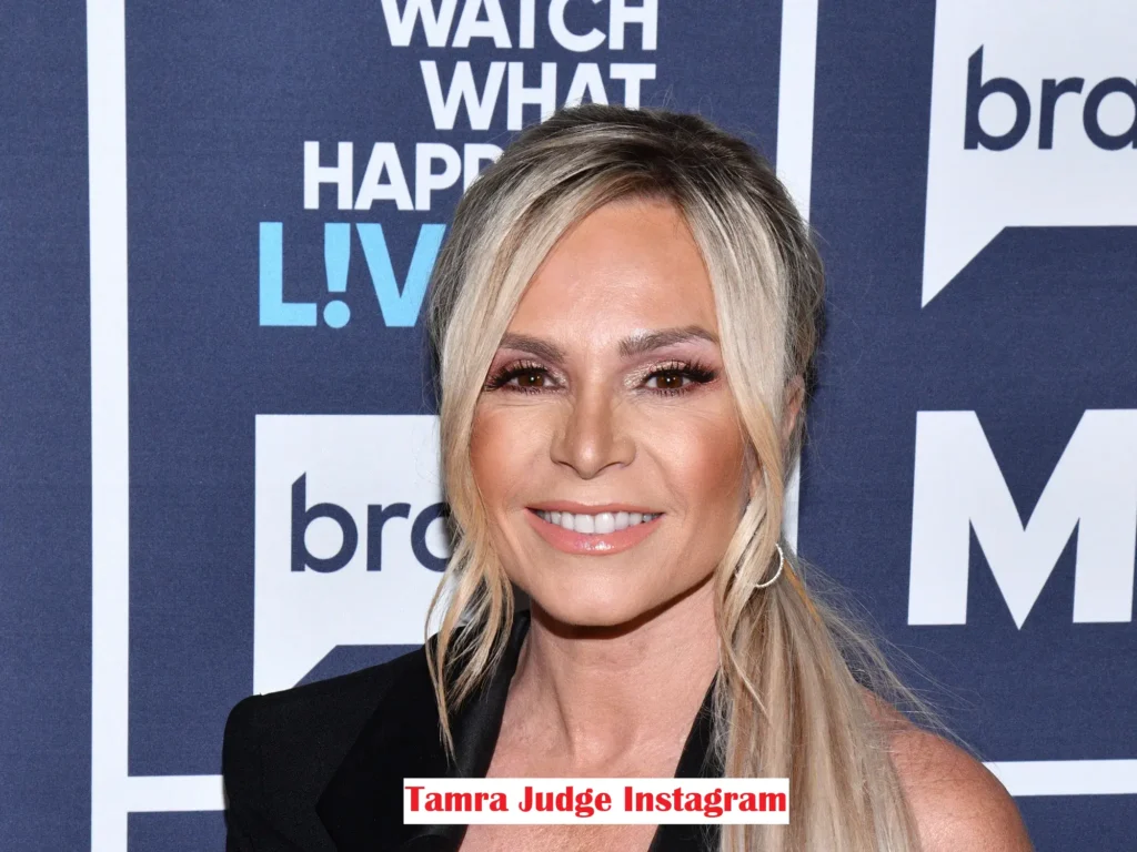 Tamra Judge Instagram: A Deep Dive into Her Social Media Presence