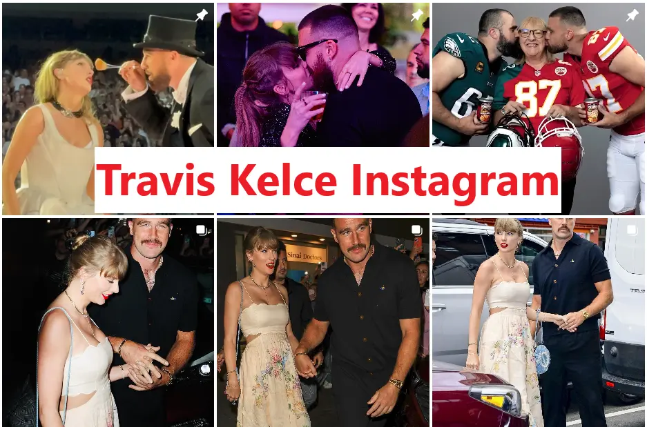 Travis Kelce Instagram: A Deep Dive Into the NFL Star's Social Media Presence